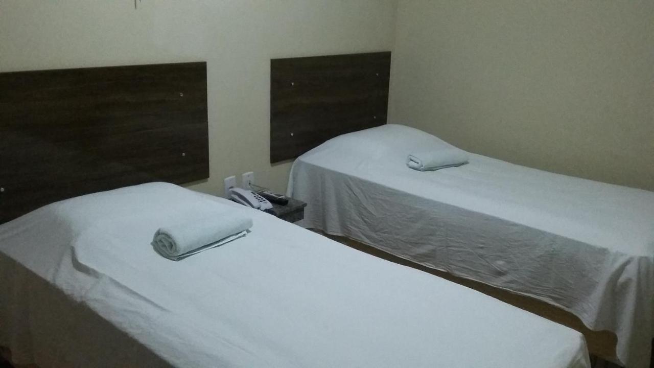 Hotel Bodoco Juazeiro do Norte Zewnętrze zdjęcie