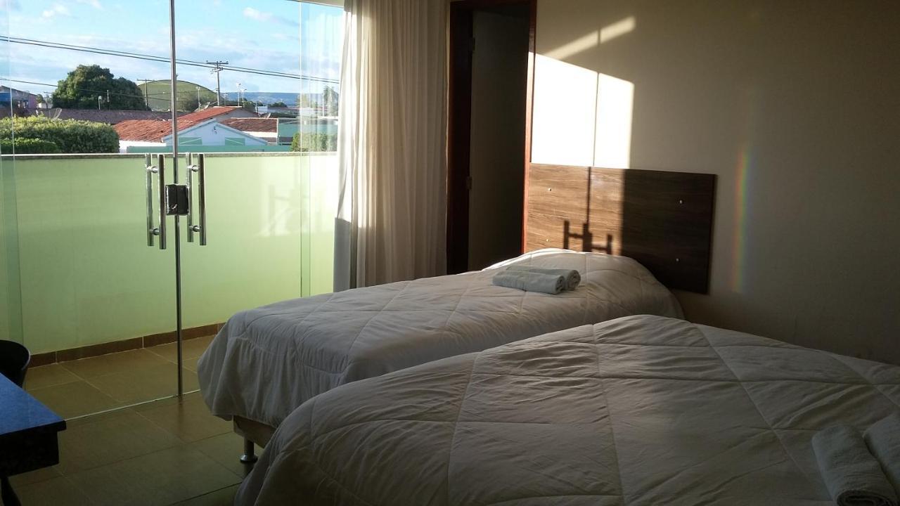 Hotel Bodoco Juazeiro do Norte Zewnętrze zdjęcie