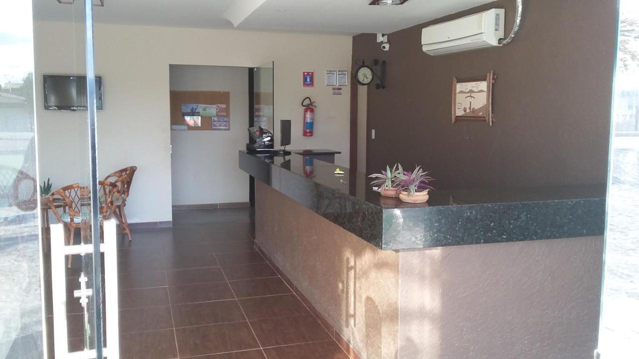 Hotel Bodoco Juazeiro do Norte Zewnętrze zdjęcie