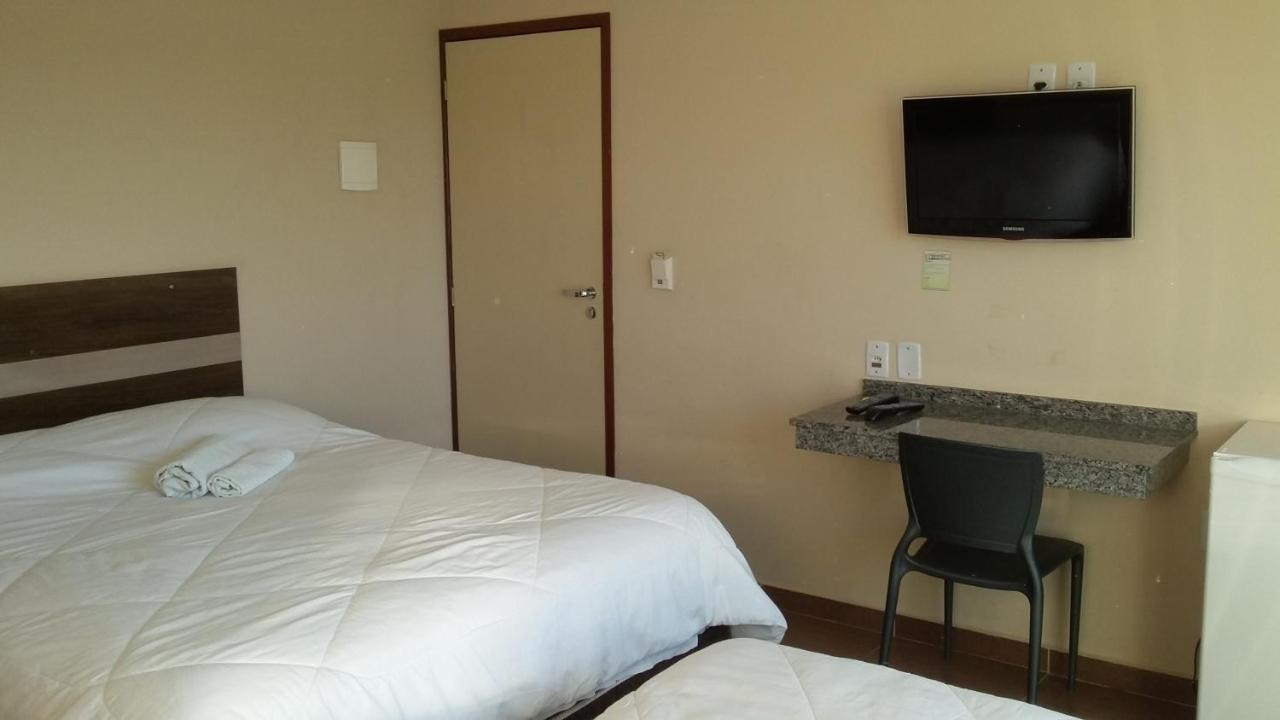 Hotel Bodoco Juazeiro do Norte Zewnętrze zdjęcie