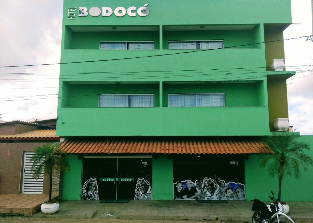 Hotel Bodoco Juazeiro do Norte Zewnętrze zdjęcie